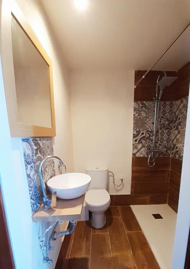 Hostal Mozaik Lloret Lloret de Mar Esterno foto